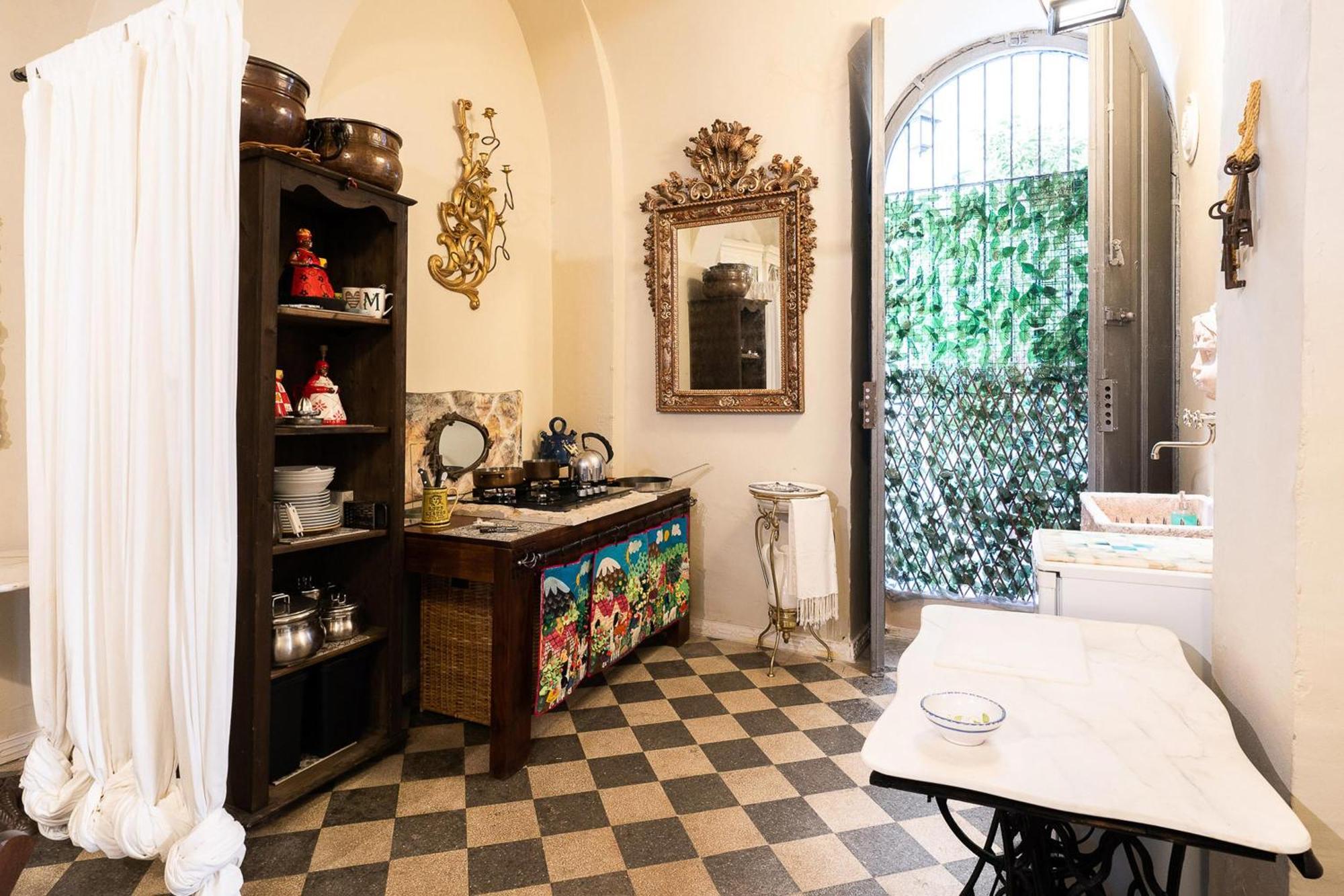 Il Feudo By Barbarhouse Hotel Bari Bagian luar foto