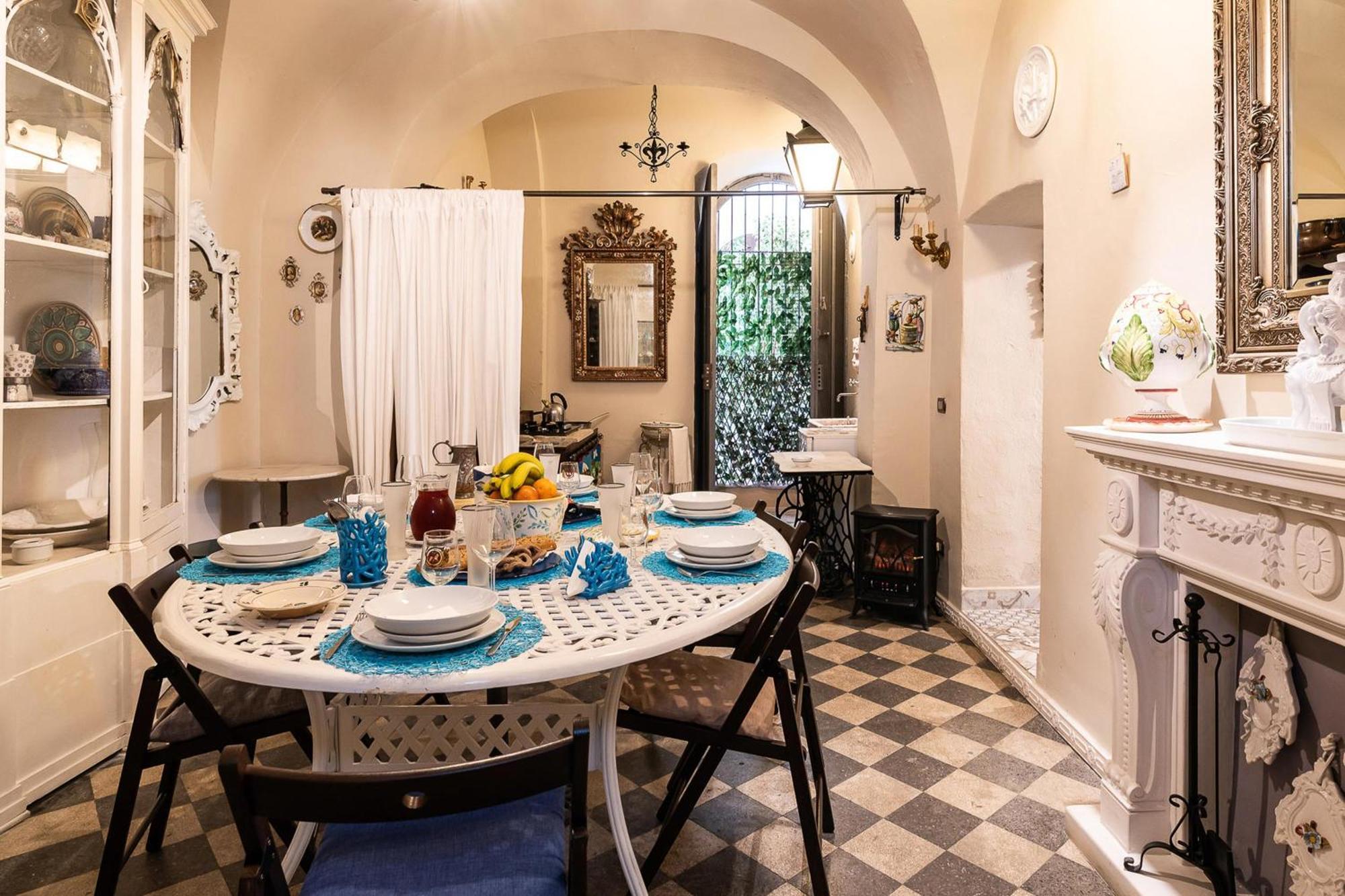 Il Feudo By Barbarhouse Hotel Bari Bagian luar foto
