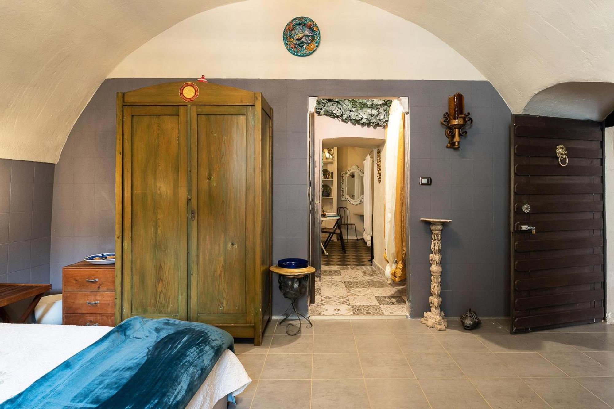 Il Feudo By Barbarhouse Hotel Bari Bagian luar foto