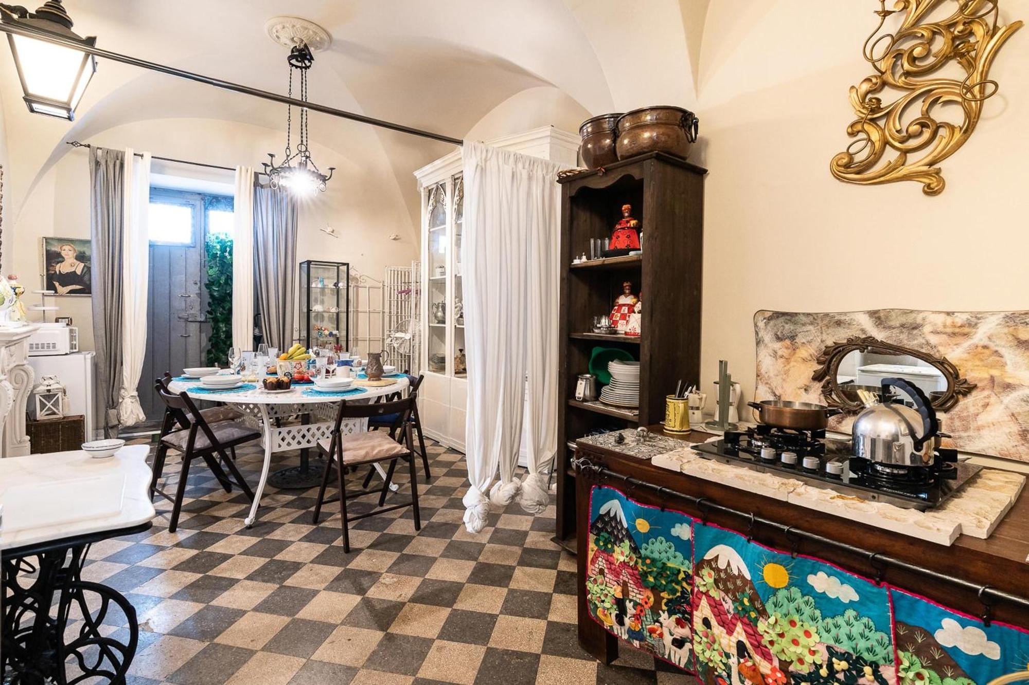 Il Feudo By Barbarhouse Hotel Bari Bagian luar foto
