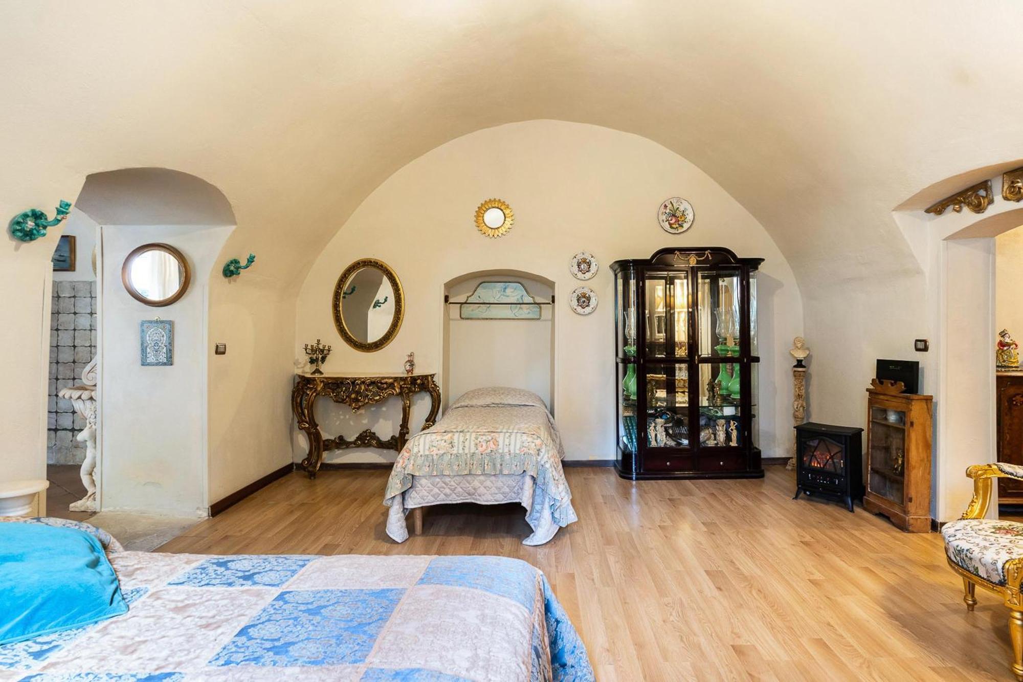 Il Feudo By Barbarhouse Hotel Bari Bagian luar foto