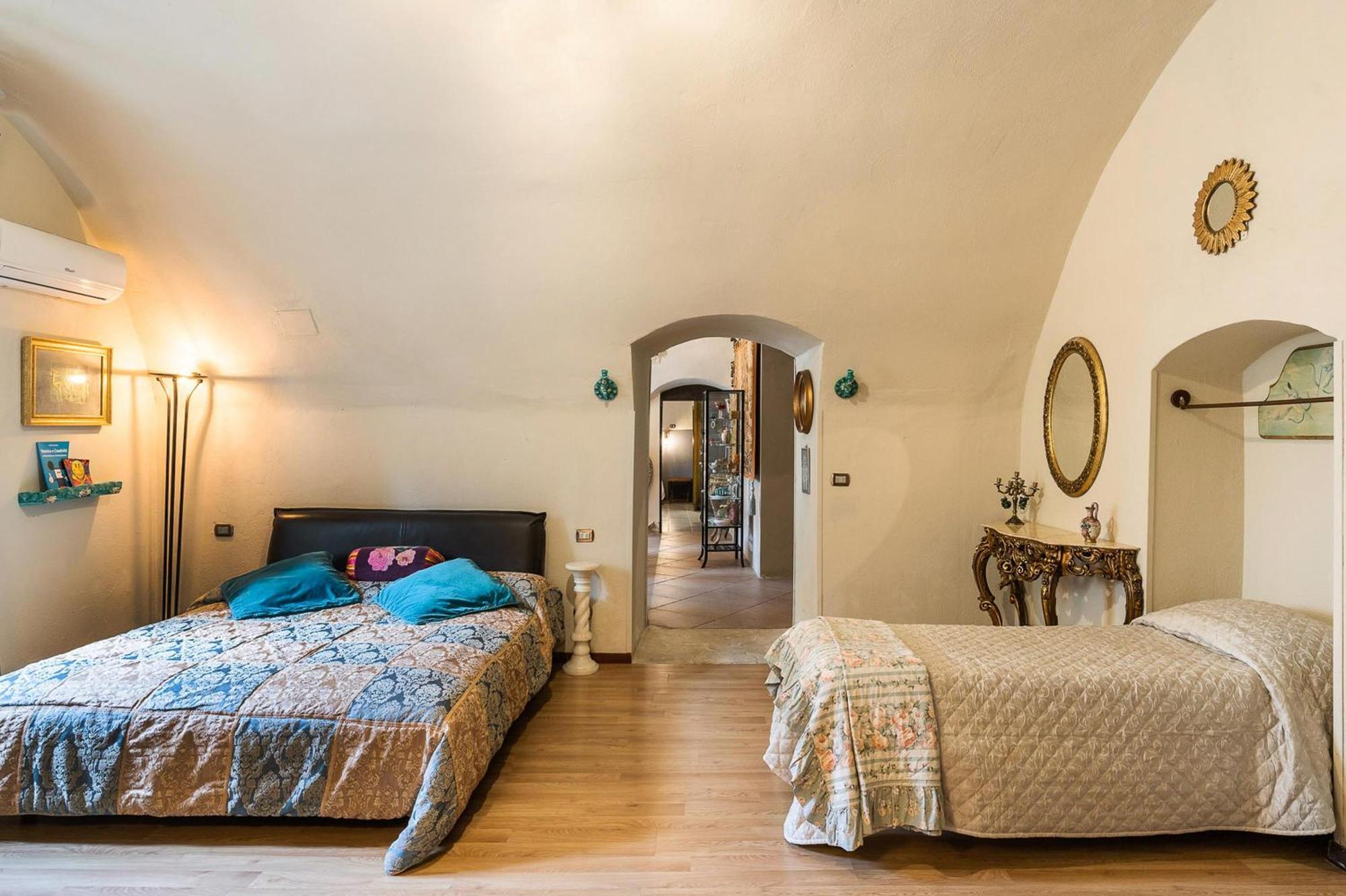 Il Feudo By Barbarhouse Hotel Bari Bagian luar foto