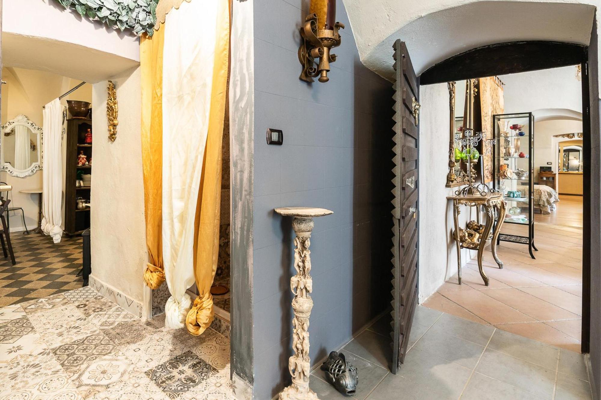Il Feudo By Barbarhouse Hotel Bari Bagian luar foto